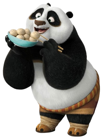 Po Character Po (Kung Fu Panda) 5 by CEB1031 on DeviantArt