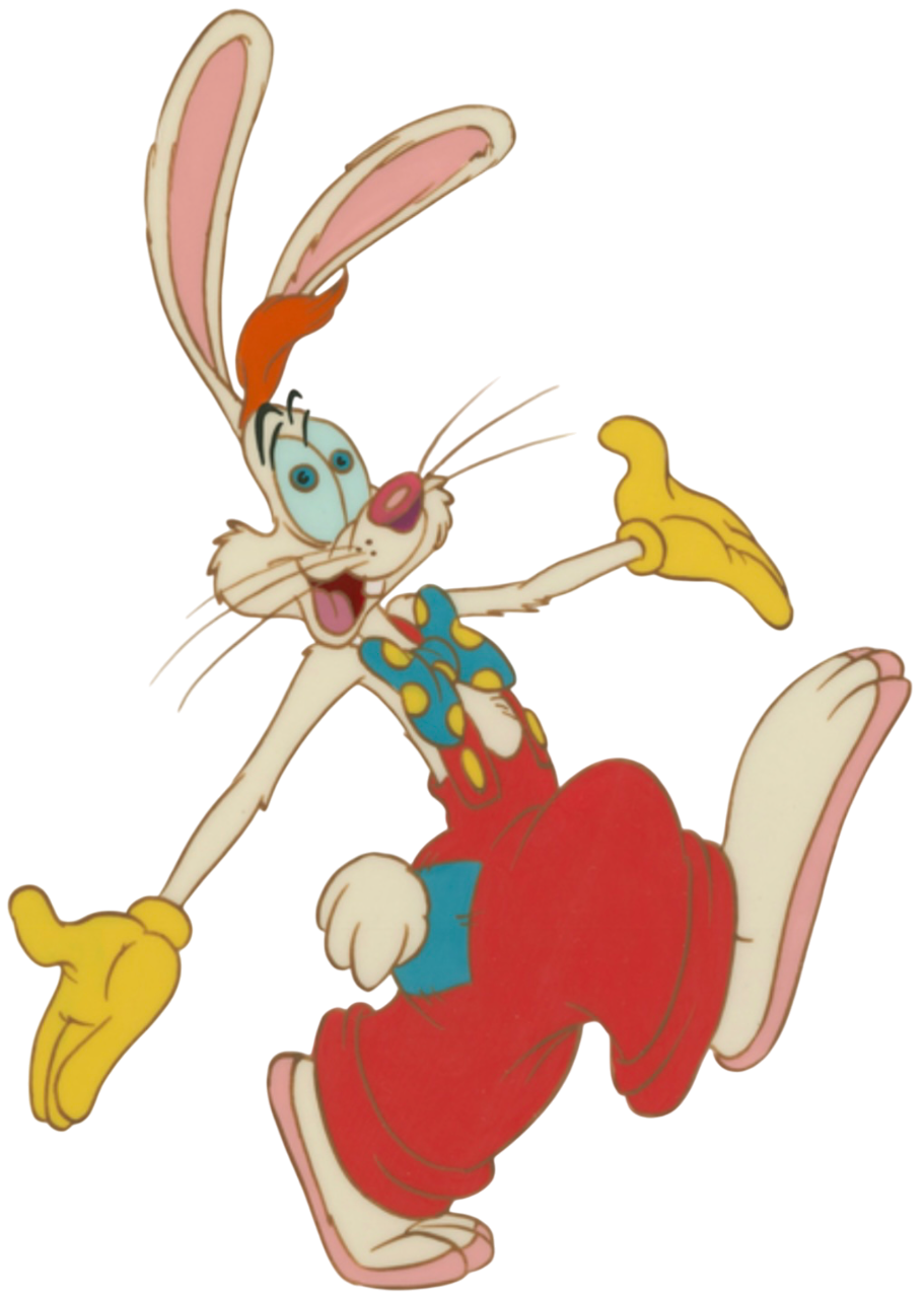 Roger Rabbit 3 by CEB1031 on DeviantArt
