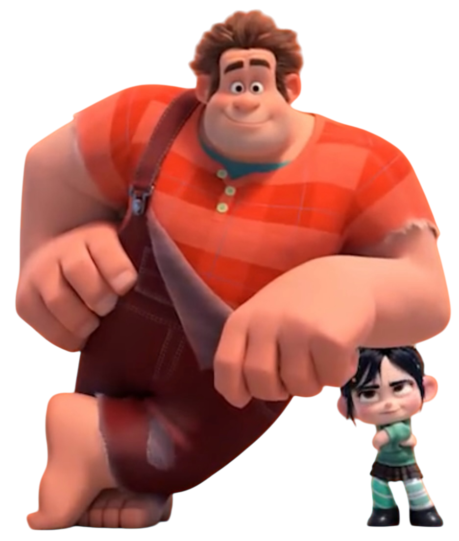 Wreck It Ralph D Wreck It Ralph 2 Devainart