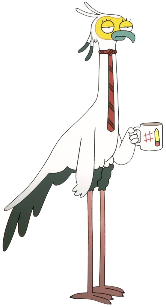 Principal Secretary by CEB1031 on DeviantArt