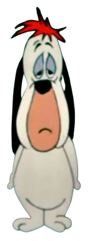 Droopy Real Droopy by CEB1031 on DeviantArt