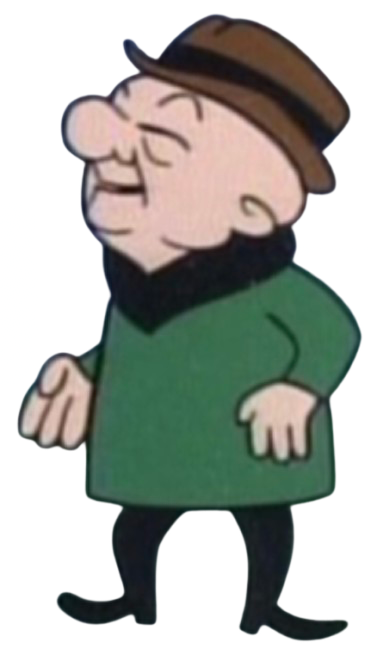 Mr. Magoo Using Computer Mr. Magoo by CEB1031 on DeviantArt