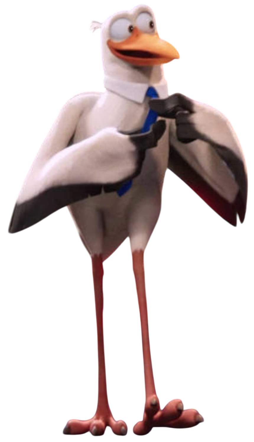Storks Intots Junior (Storks) by CEB1031 on DeviantArt