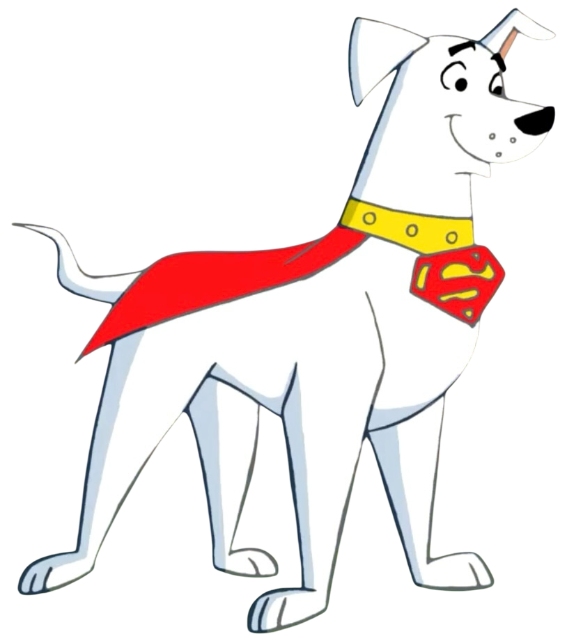 Krypto the Superdog by CEB1031 on DeviantArt