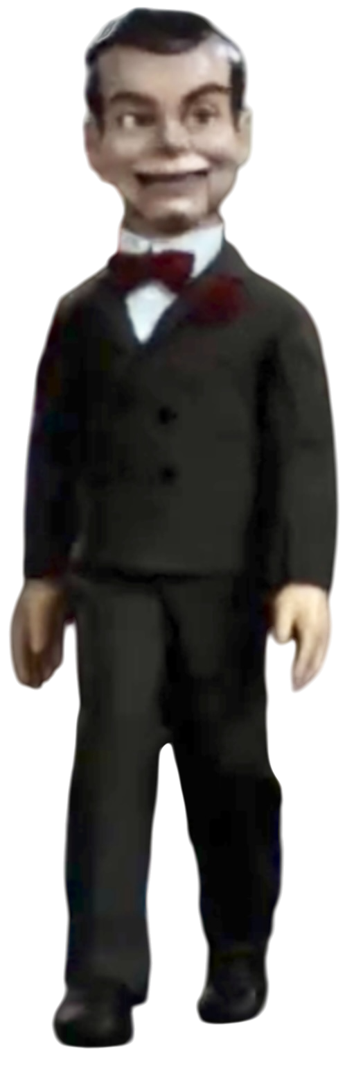 Slappy the Dummy by CEB1031 on DeviantArt