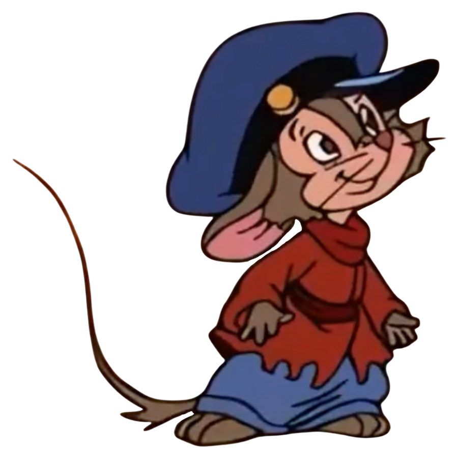 Feisel Mouse Fievel Mousekewitz by CEB1031 on DeviantArt