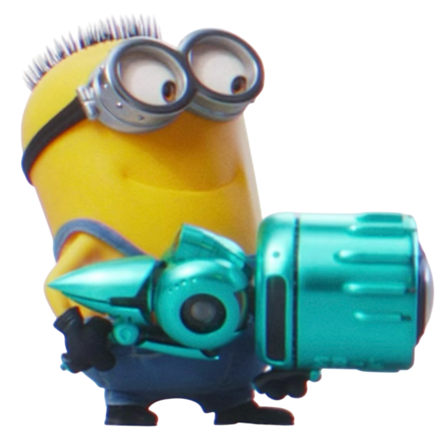 Ron the Minion by CEB1031 on DeviantArt