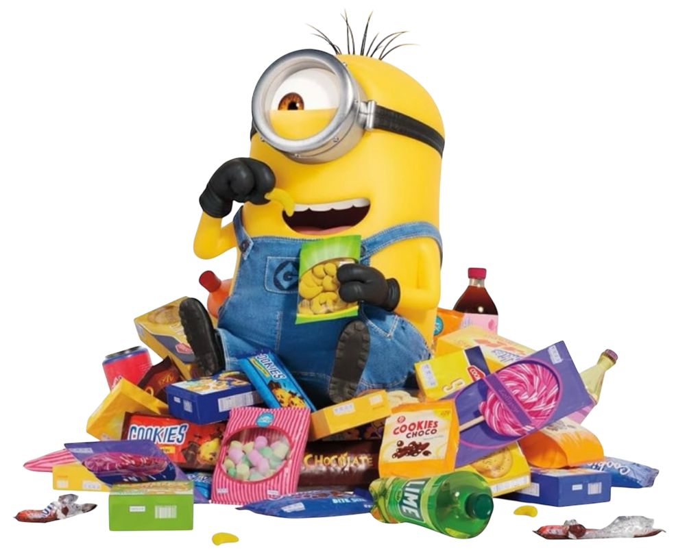 Ralph the Minion by CEB1031 on DeviantArt