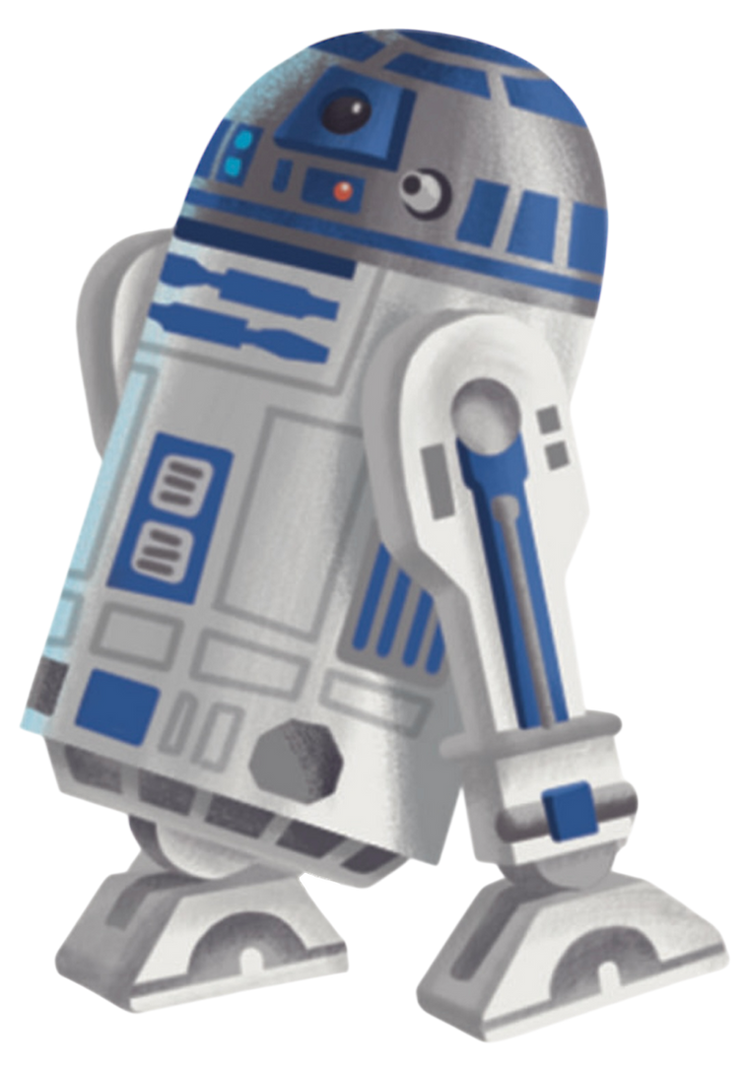 Rusty R2 D2 R2-D2 by CEB1031 on DeviantArt