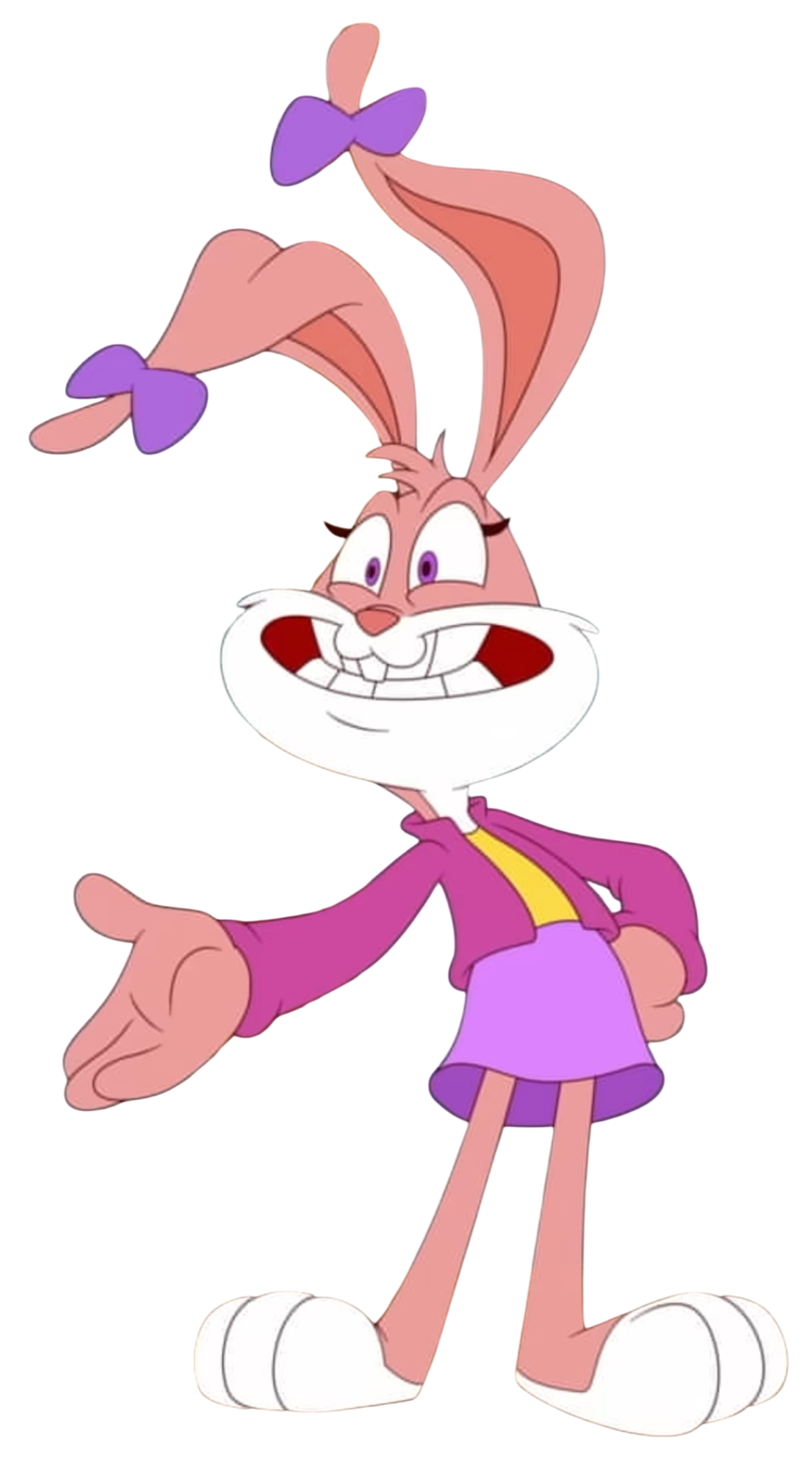 Babs Rodes Robinson Babs Bunny 16 by CEB1031 on DeviantArt