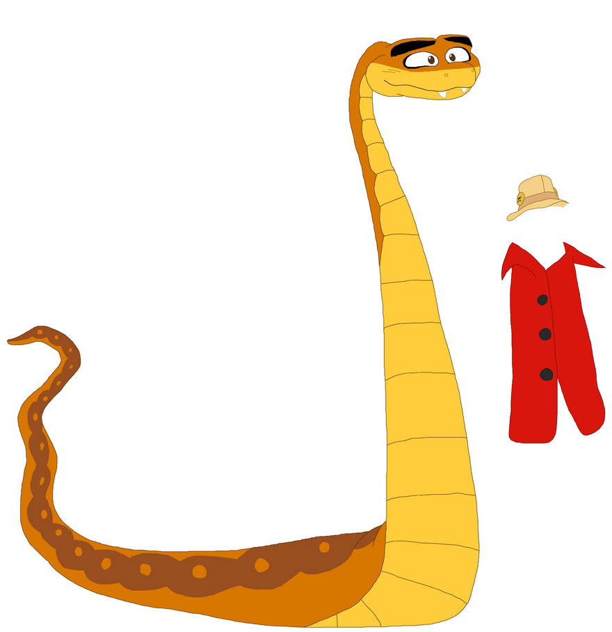 Mr. Snake Base by CEB1031 on DeviantArt