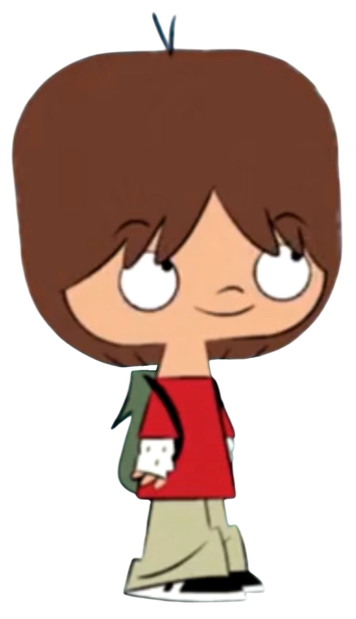 Mac Foster Computer Mac (Foster's Home for Imaginary Friends) by CEB1031 on DeviantArt