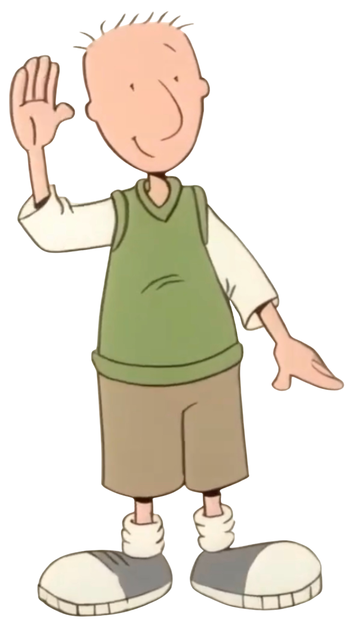 Funnie Rambuda Doug Funnie by CEB1031 on DeviantArt