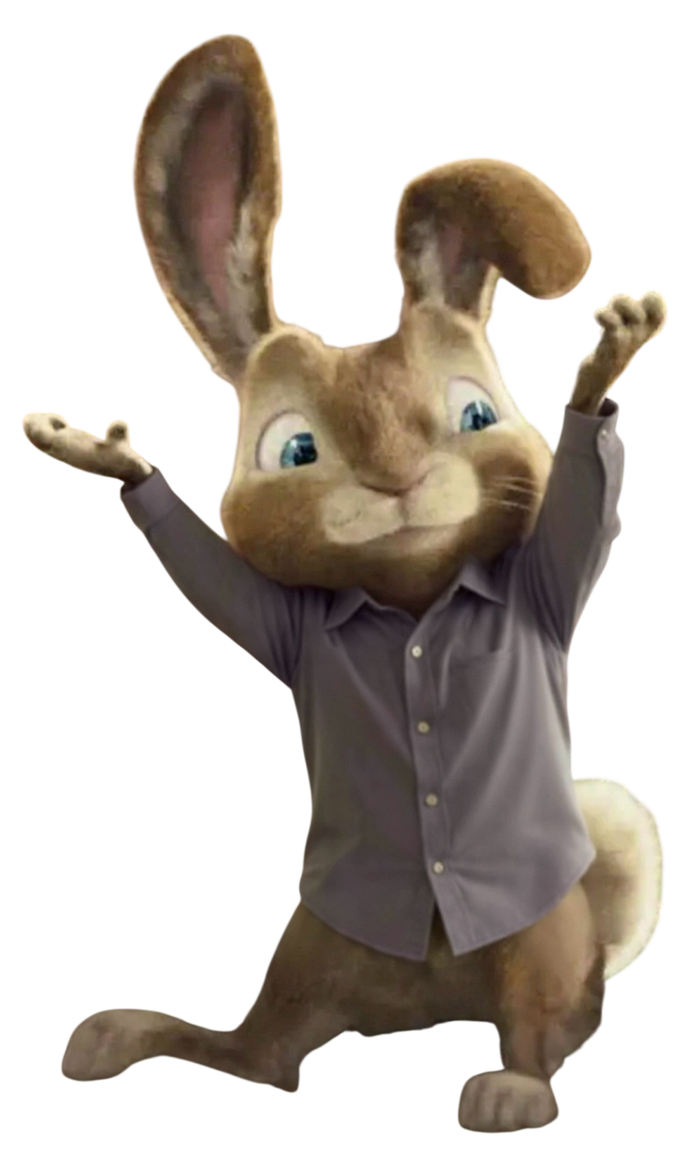 E B Rabbit E.B. wears casual 7 by CEB1031 on DeviantArt