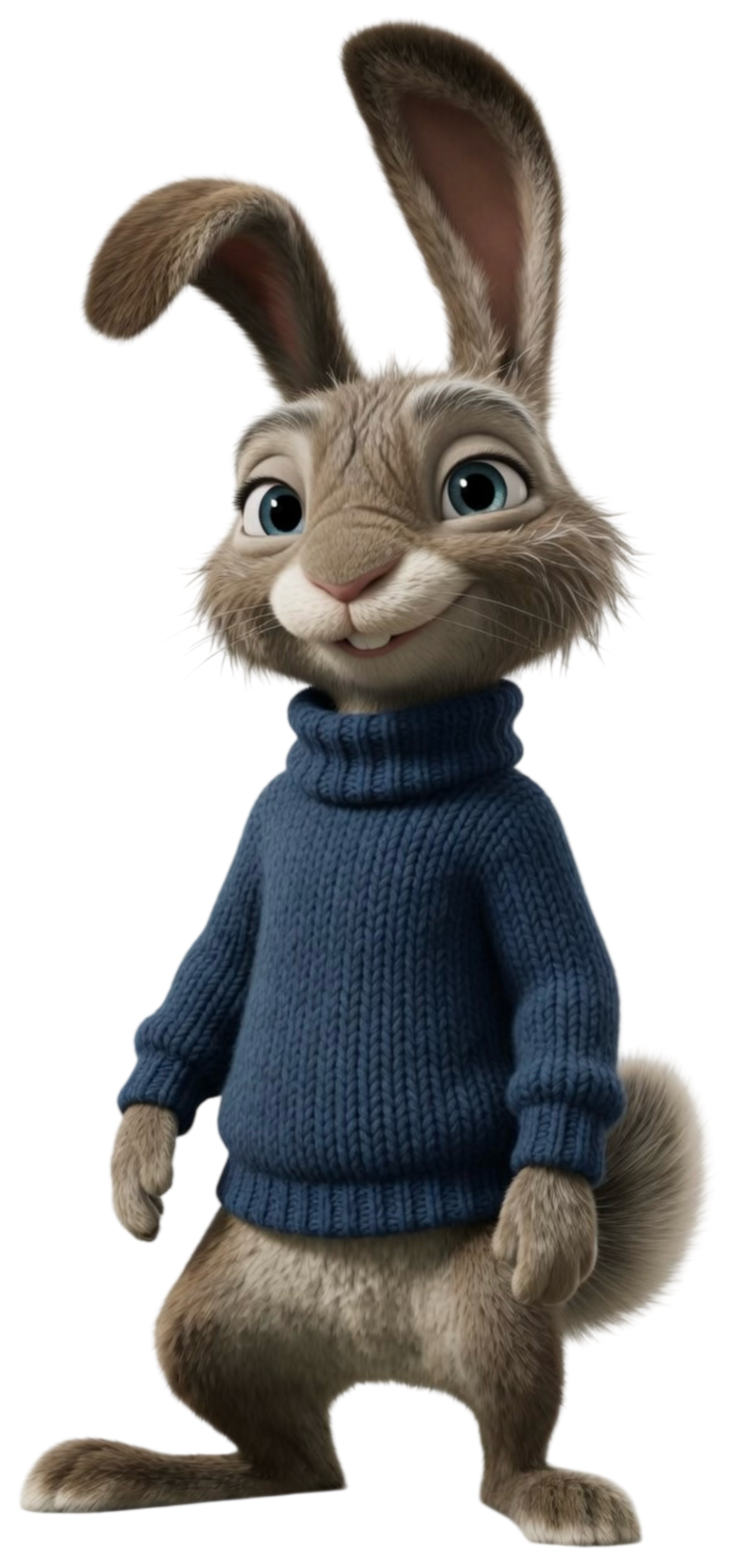 E B Rabbit Elderly E.B. by CEB1031 on DeviantArt