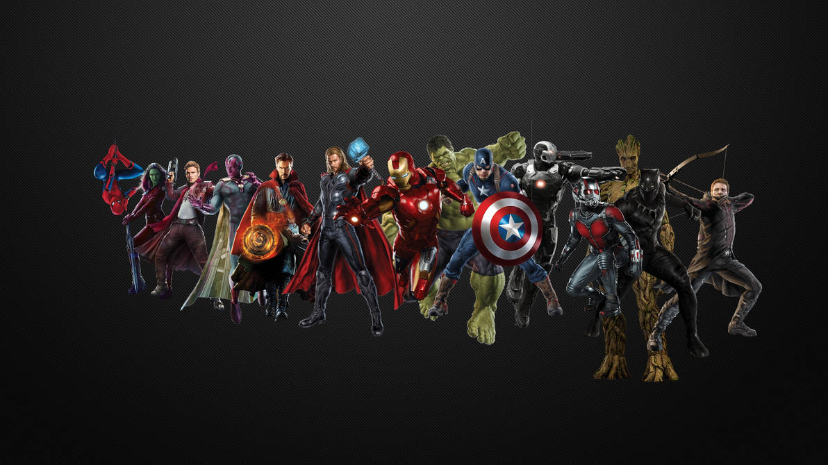 Marvel Cinematic Universe YouTube Banner by GeorgeKaridopoulos on DeviantArt Marvel Cinematic Universe YouTube Banner by GeorgeKaridopoulos on DeviantArt