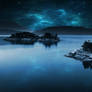 HD Nature space wallpaper