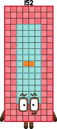 152 Meme Numberblock 152 by crazymilk2025 on DeviantArt