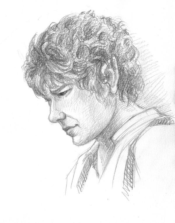 Freeman as Bilbo