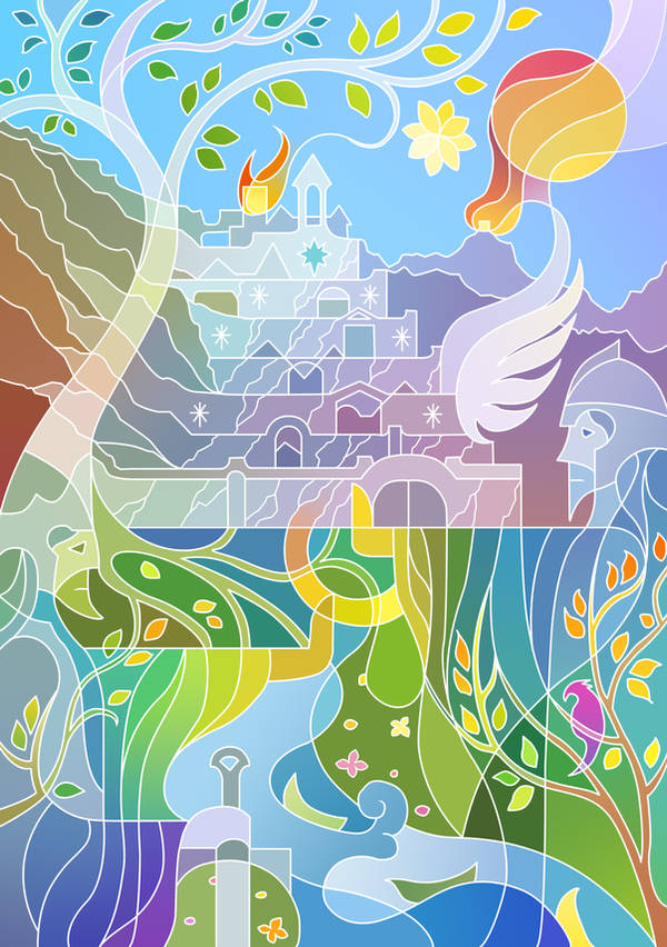 Gondor by Norloth