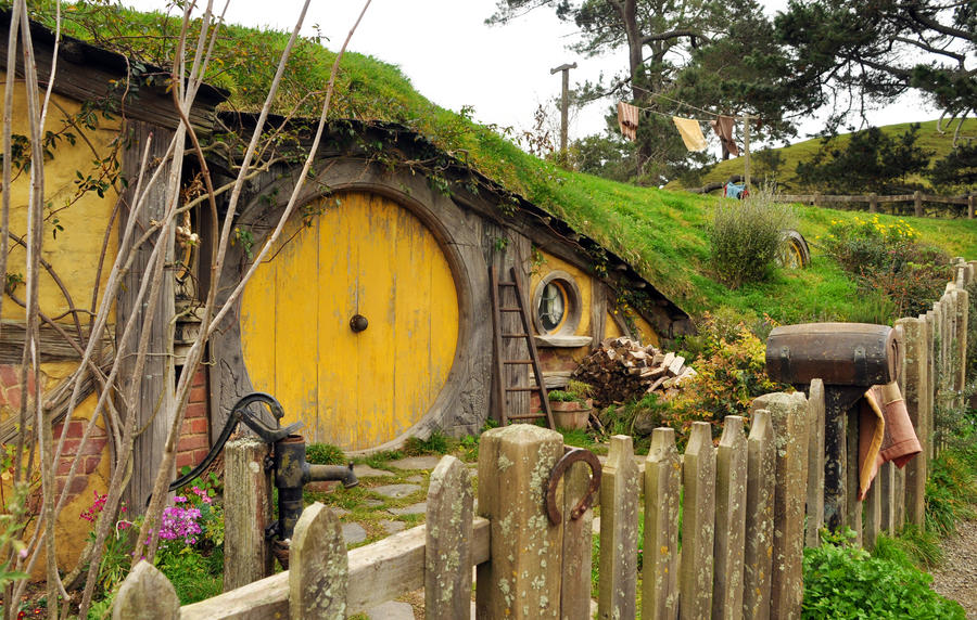 Home of Samwise