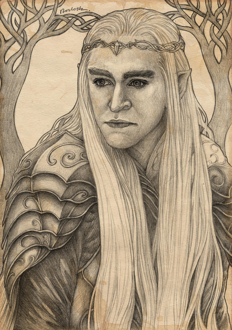 The Elven King