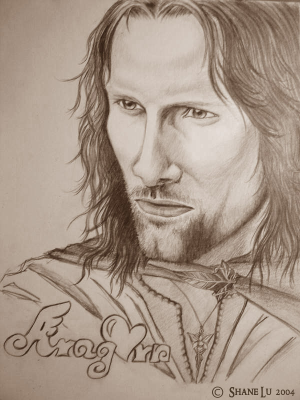 Aragorn : 2004 work