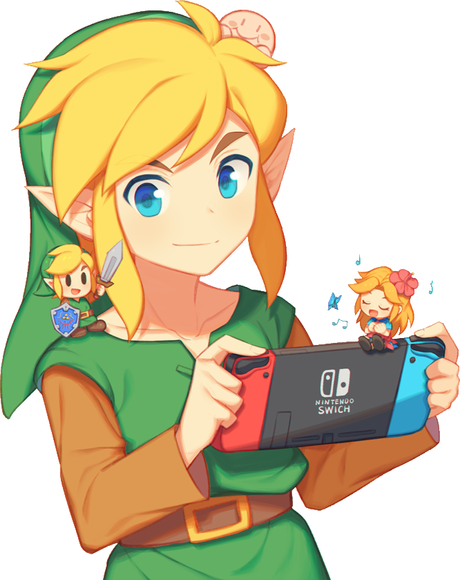 Link online nintendo switch
