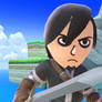 (Mii portrait) Raven