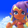 (Mii Portrait) Shantae