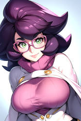 (AI Art) Wicke (2)