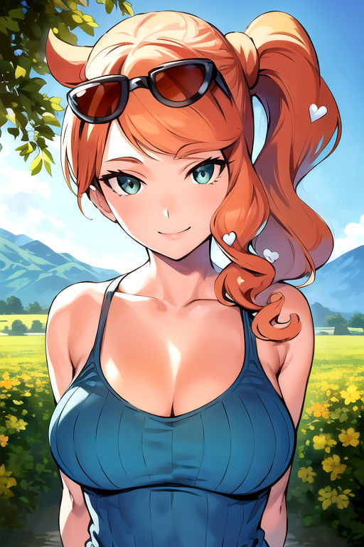 AI Art Sonia 5 By CPOsample On DeviantArt ai-art-sonia-5-by-cposample-on-deviantart