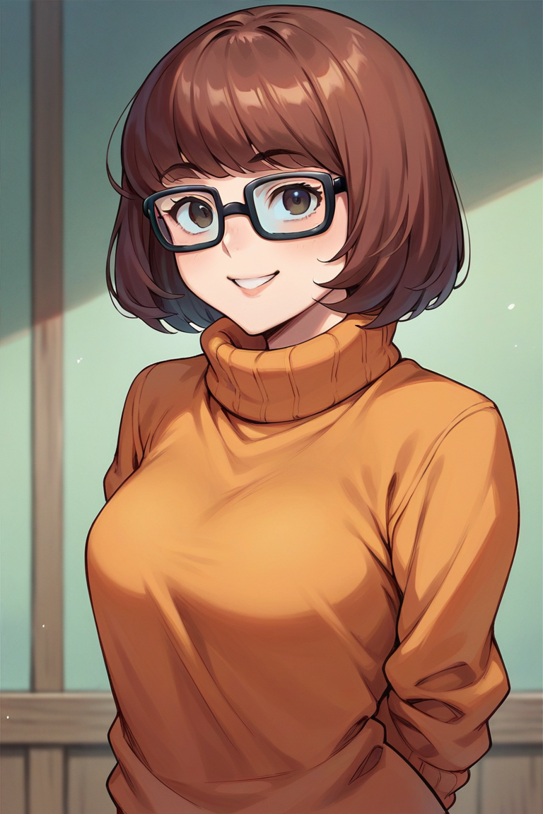 AI Art Beautiful Velma Dinkley By CPOsample On DeviantArt ai-art-beautiful-velma-dinkley-by-cposample-on-deviantart