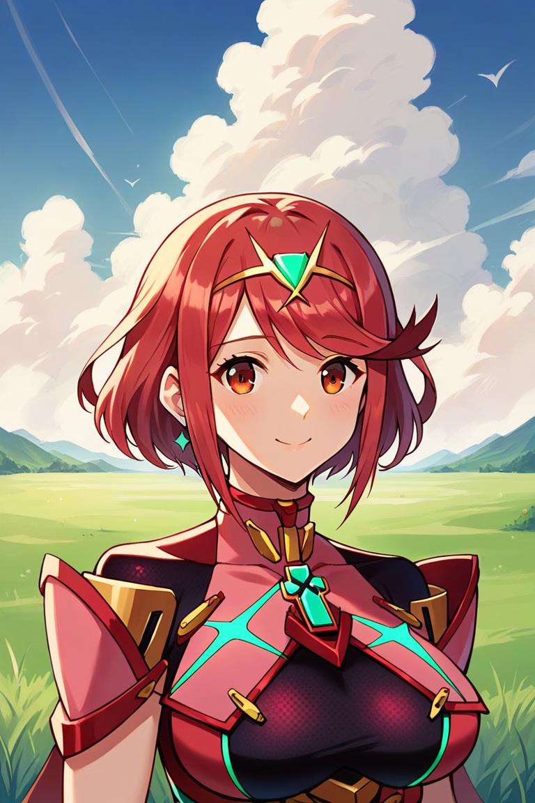 Pyrafae (AI Art) Pyra (5) by CPOsample on DeviantArt