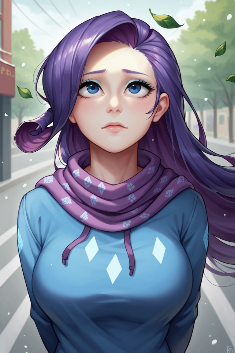 (AI Art) Human Rarity on wind (7) by CPOsample on DeviantArt