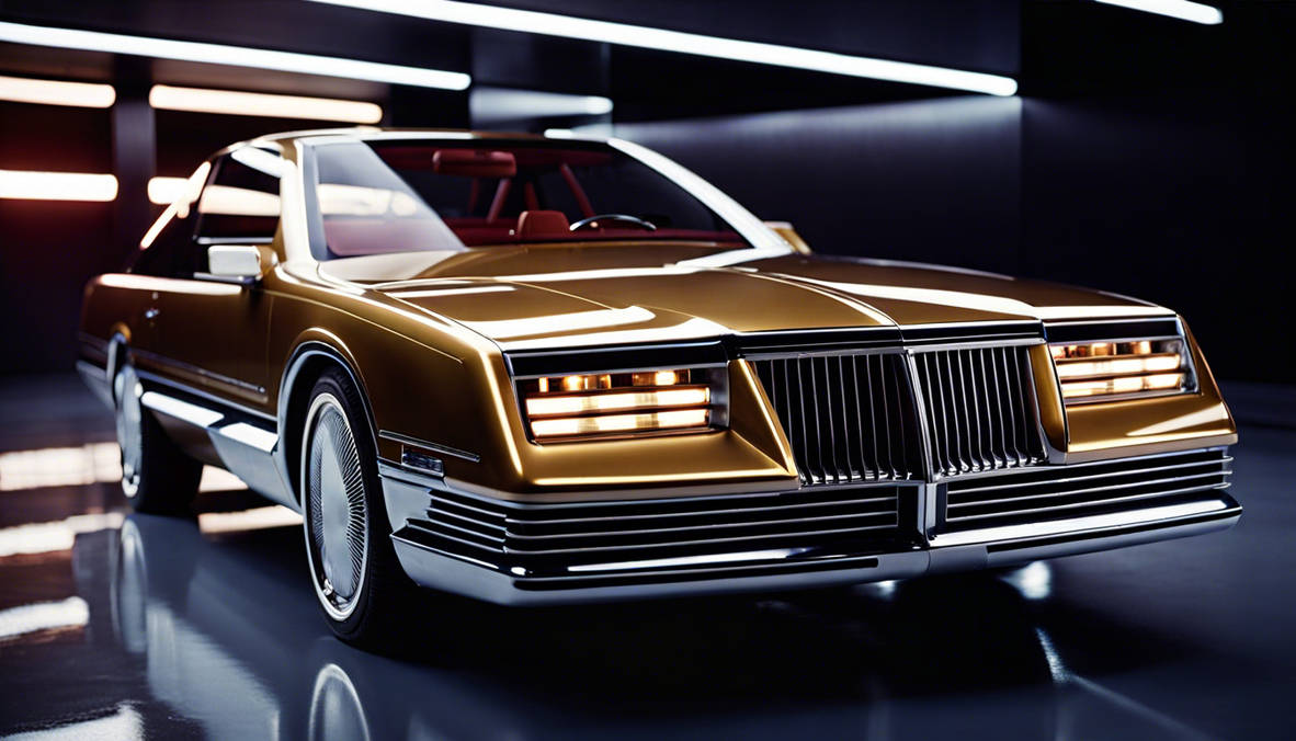 Auto Inca the Oldsmobile inca concept car from 1986 by evenmaddercleveland on ...