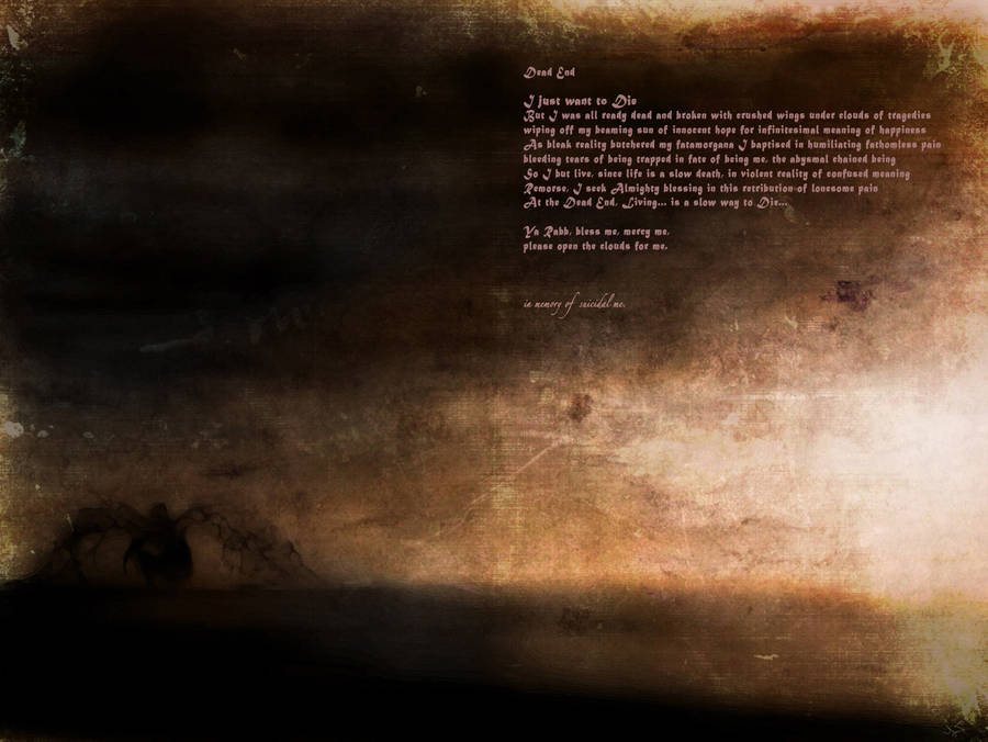 DEADEND by markpiet