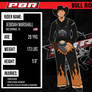 Jedidiah 'Jed' Marshall : PBR Bull Rider