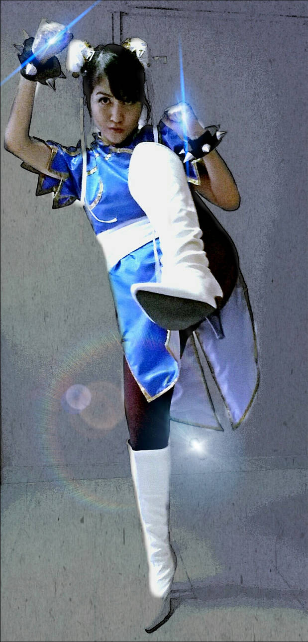 Chun Li String Mode Chun-Li mode activated! (Edited version) by krymsinthe on DeviantArt