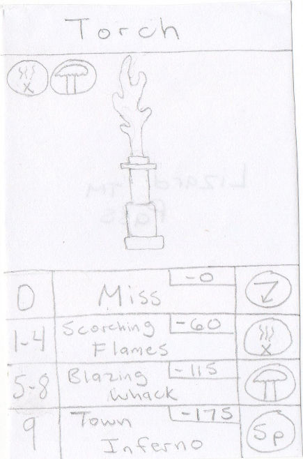 Torch Lizard PassTM Card by hagfishofdoom on DeviantArt