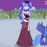 Princess Luna EQG