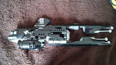 UGN Blast Frigate