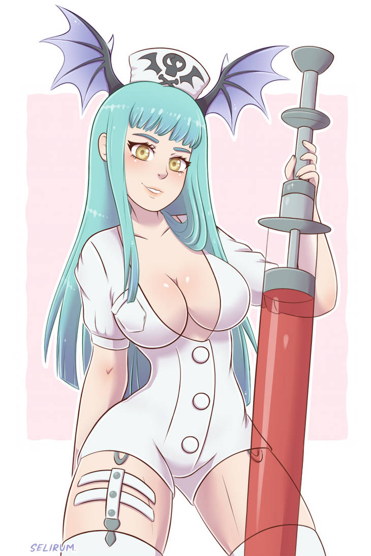 Nurse Morrigan by Selirum