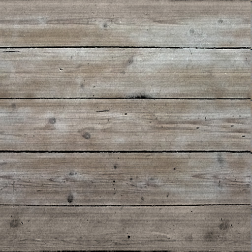 Wooden floor