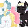 BatPony Adopts - Closed