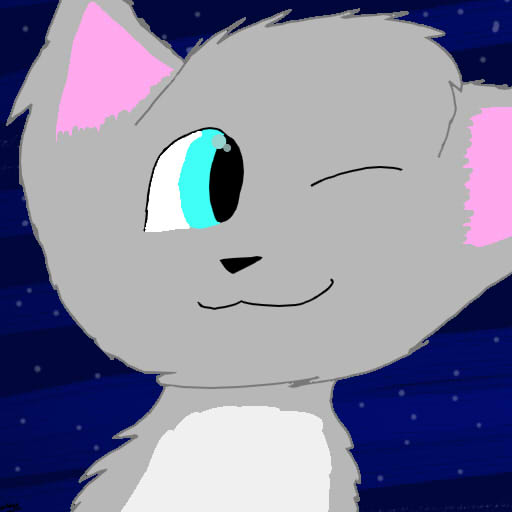 Random Kitty by Silvestry32 on DeviantArt