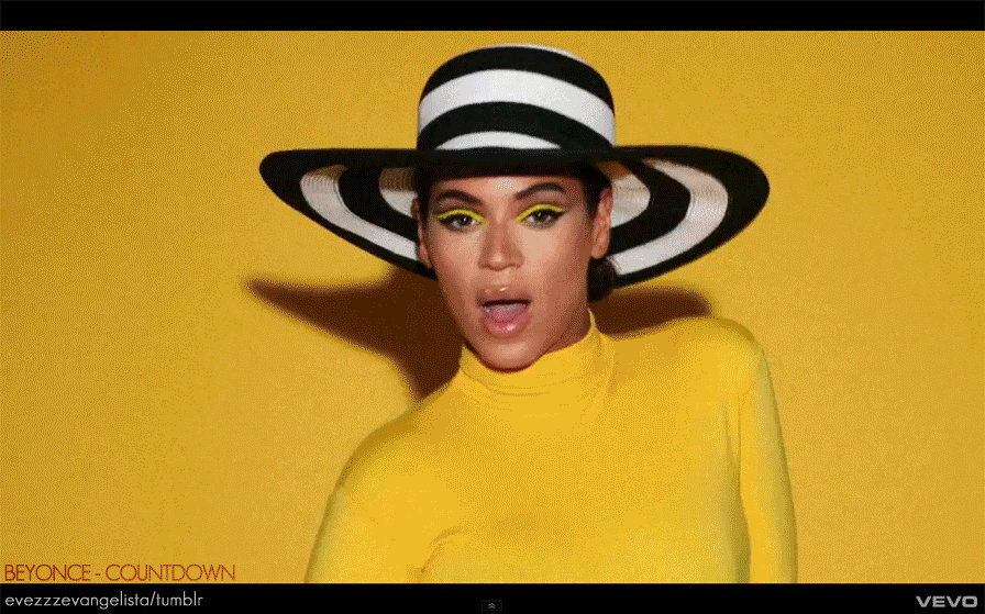 Beyonce - Countdown 1 by evez10 on DeviantArt