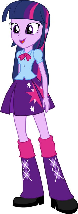 Twilight Sparkle (EG) V. 3