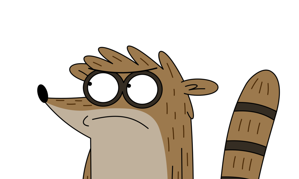 Lo Fi Rigby Rigby V. 4 by LincolnLoudYFriends on DeviantArt