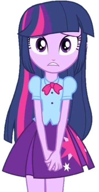 Twilight Sparkle (EG) V. 4 by LincolnLoudYFriends on DeviantArt